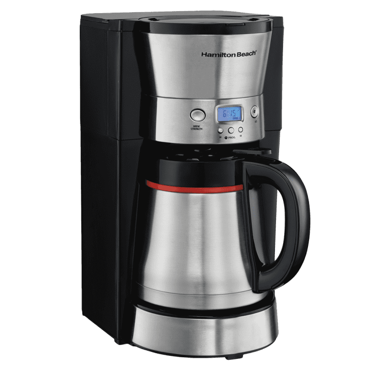 5 Best Inexpensive Programmable Drip Coffee Makers The Kitchn
